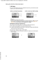 Предварительный просмотр 45 страницы Siemens Gigaset A580 IP Manual