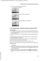 Предварительный просмотр 46 страницы Siemens Gigaset A580 IP Manual