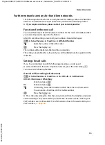Предварительный просмотр 56 страницы Siemens Gigaset A580 IP Manual