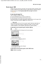 Предварительный просмотр 74 страницы Siemens Gigaset A580 IP Manual