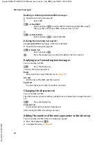 Предварительный просмотр 75 страницы Siemens Gigaset A580 IP Manual