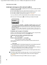 Предварительный просмотр 81 страницы Siemens Gigaset A580 IP Manual