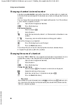 Предварительный просмотр 87 страницы Siemens Gigaset A580 IP Manual