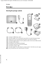 Preview for 11 page of Siemens Gigaset A580 User Manual