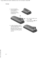 Preview for 13 page of Siemens Gigaset A580 User Manual