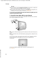 Preview for 21 page of Siemens Gigaset A580 User Manual