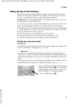 Preview for 22 page of Siemens Gigaset A580 User Manual