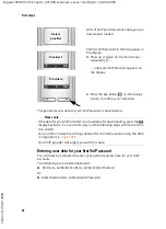 Preview for 25 page of Siemens Gigaset A580 User Manual