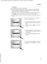 Preview for 26 page of Siemens Gigaset A580 User Manual