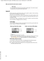 Preview for 43 page of Siemens Gigaset A580 User Manual