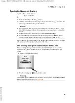 Preview for 48 page of Siemens Gigaset A580 User Manual