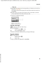 Preview for 60 page of Siemens Gigaset A580 User Manual