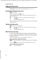 Preview for 71 page of Siemens Gigaset A580 User Manual