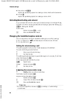 Preview for 81 page of Siemens Gigaset A580 User Manual