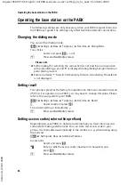 Preview for 95 page of Siemens Gigaset A580 User Manual