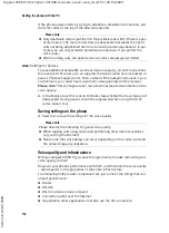 Preview for 119 page of Siemens Gigaset A580 User Manual