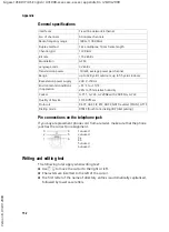 Preview for 153 page of Siemens Gigaset A580 User Manual