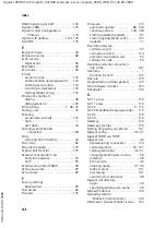 Preview for 189 page of Siemens Gigaset A580 User Manual