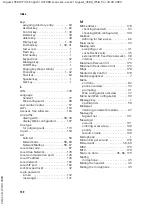 Preview for 191 page of Siemens Gigaset A580 User Manual