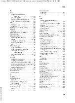 Preview for 192 page of Siemens Gigaset A580 User Manual