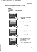 Предварительный просмотр 19 страницы Siemens GIGASET A58H Manual
