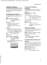 Предварительный просмотр 29 страницы Siemens GIGASET A58H Manual