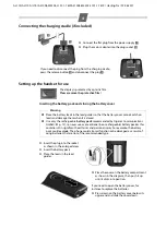 Preview for 4 page of Siemens Gigaset AL110 User Manual