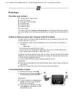 Preview for 3 page of Siemens Gigaset AL110A Manual