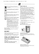 Preview for 2 page of Siemens Gigaset AL14H Manual