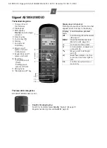 Предварительный просмотр 1 страницы Siemens Gigaset AS180DUO Manual