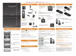 Preview for 1 page of Siemens Gigaset AS185 Quick Start Manual