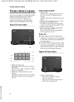 Preview for 3 page of Siemens Gigaset C 450 User Manual