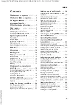 Preview for 4 page of Siemens Gigaset C 450 User Manual