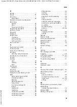 Preview for 68 page of Siemens Gigaset C 450 User Manual