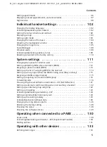 Preview for 6 page of Siemens Gigaset C1 User Manual