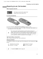 Preview for 10 page of Siemens Gigaset C1 User Manual