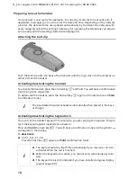 Preview for 11 page of Siemens Gigaset C1 User Manual