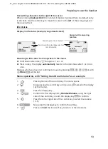 Preview for 14 page of Siemens Gigaset C1 User Manual