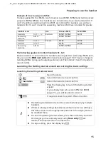 Preview for 16 page of Siemens Gigaset C1 User Manual