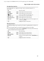 Preview for 22 page of Siemens Gigaset C1 User Manual