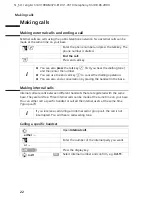 Preview for 23 page of Siemens Gigaset C1 User Manual