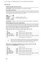 Preview for 25 page of Siemens Gigaset C1 User Manual