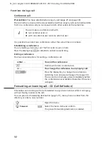 Preview for 33 page of Siemens Gigaset C1 User Manual