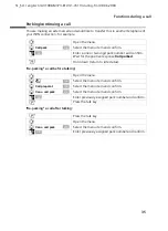 Preview for 36 page of Siemens Gigaset C1 User Manual