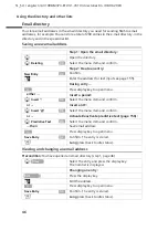 Preview for 47 page of Siemens Gigaset C1 User Manual