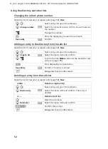 Preview for 53 page of Siemens Gigaset C1 User Manual