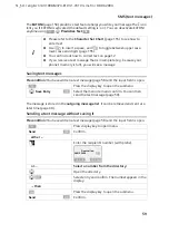 Preview for 60 page of Siemens Gigaset C1 User Manual