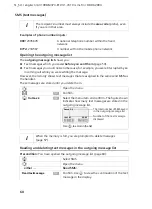 Preview for 61 page of Siemens Gigaset C1 User Manual