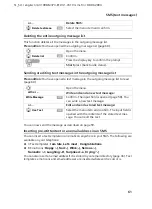 Preview for 62 page of Siemens Gigaset C1 User Manual