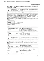 Preview for 68 page of Siemens Gigaset C1 User Manual